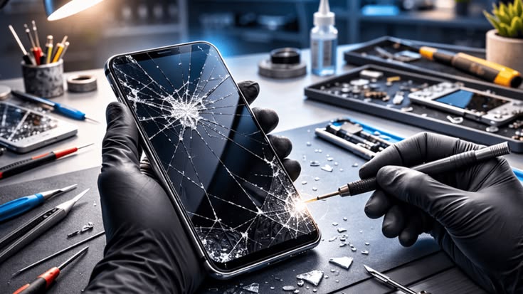 Screen & Display Repair